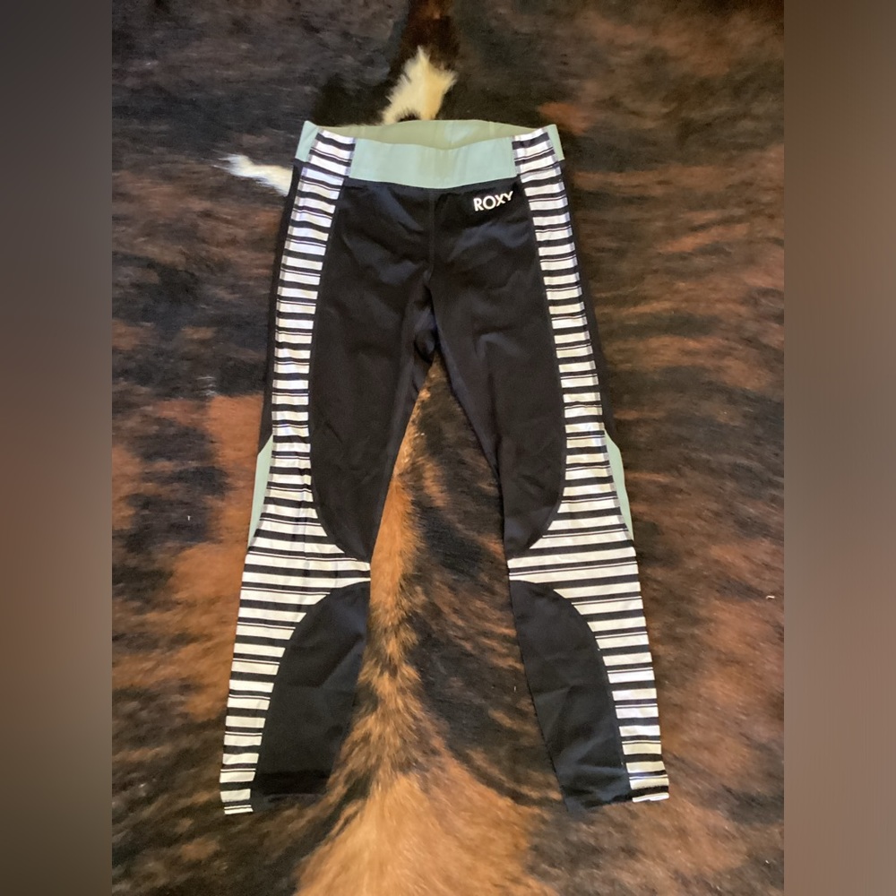 Roxy swim suit leggings